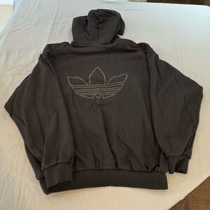 Adidas Anthony Edwards Foundation Hoodie - Men's Medium